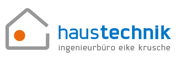 Logo »haustechnik eike krusche«
